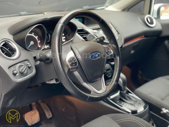305.000TL PEŞİNATLA ELDEN SENETLİ FORD FİESTA