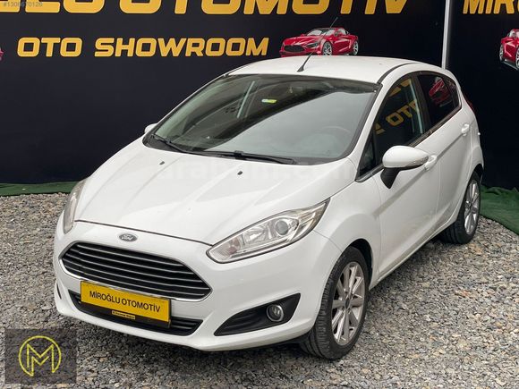 305.000TL PEŞİNATLA ELDEN SENETLİ FORD FİESTA