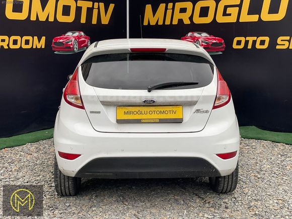 305.000TL PEŞİNATLA ELDEN SENETLİ FORD FİESTA