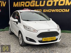 305.000TL PEŞİNATLA ELDEN SENETLİ FORD FİESTA