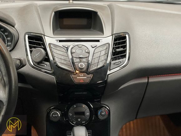 305.000TL PEŞİNATLA ELDEN SENETLİ FORD FİESTA