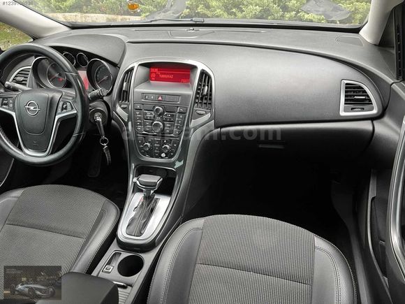 AŞKARDAN FIRSAT OPEL ASTRA OTOMATİK