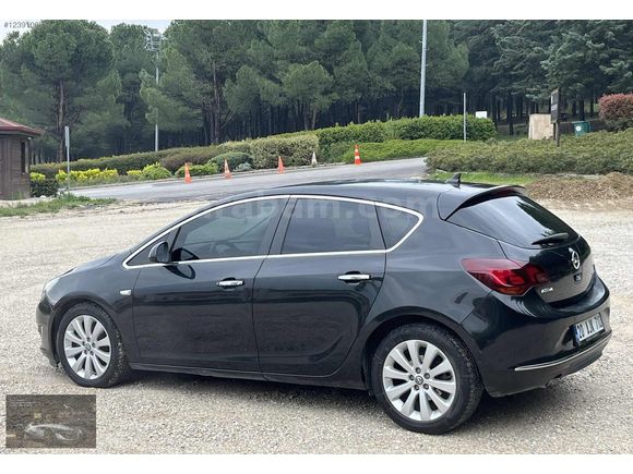 AŞKARDAN FIRSAT OPEL ASTRA OTOMATİK