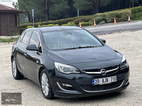 AŞKARDAN FIRSAT OPEL ASTRA OTOMATİK
