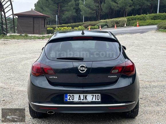AŞKARDAN FIRSAT OPEL ASTRA OTOMATİK