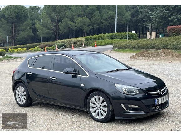 AŞKARDAN FIRSAT OPEL ASTRA OTOMATİK