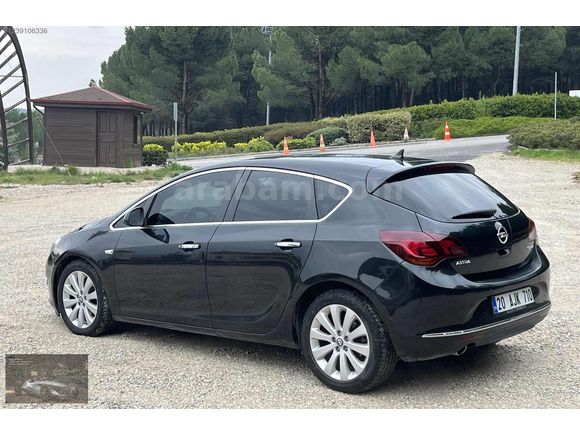 AŞKARDAN FIRSAT OPEL ASTRA OTOMATİK