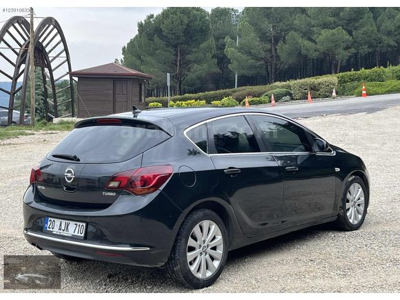 AŞKARDAN FIRSAT OPEL ASTRA OTOMATİK