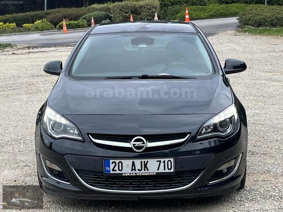 AŞKARDAN FIRSAT OPEL ASTRA OTOMATİK