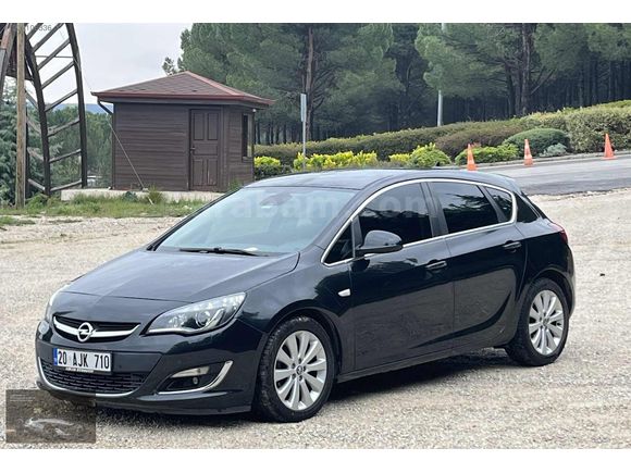 AŞKARDAN FIRSAT OPEL ASTRA OTOMATİK
