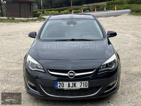 AŞKARDAN FIRSAT OPEL ASTRA OTOMATİK