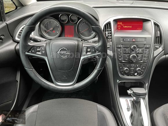 AŞKARDAN FIRSAT OPEL ASTRA OTOMATİK