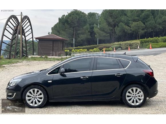 AŞKARDAN FIRSAT OPEL ASTRA OTOMATİK
