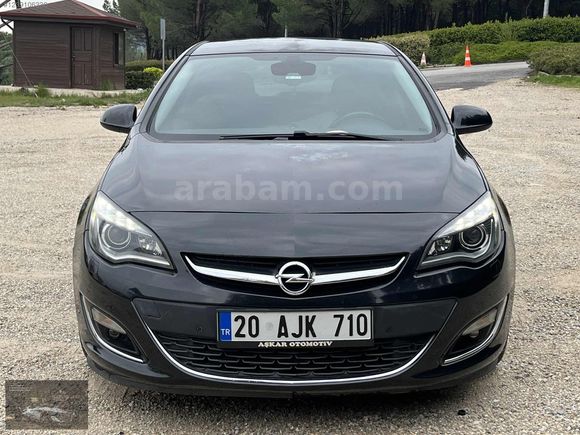 AŞKARDAN FIRSAT OPEL ASTRA OTOMATİK
