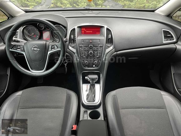 AŞKARDAN FIRSAT OPEL ASTRA OTOMATİK
