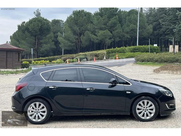 AŞKARDAN FIRSAT OPEL ASTRA OTOMATİK