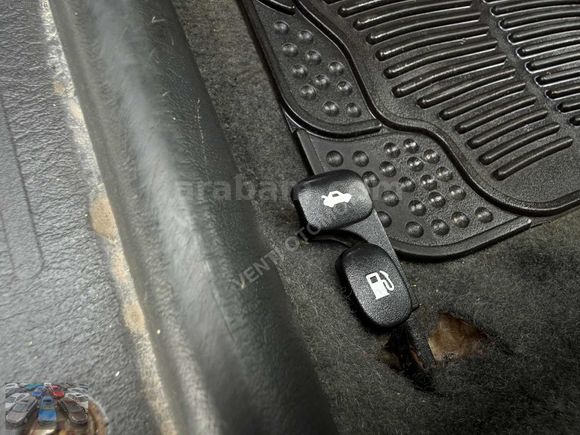 2000 HYUNDAİ ACCENT, 1.5i GLİ, OTOMATİK, KLİMA, ABS, AİRBAG, LPG