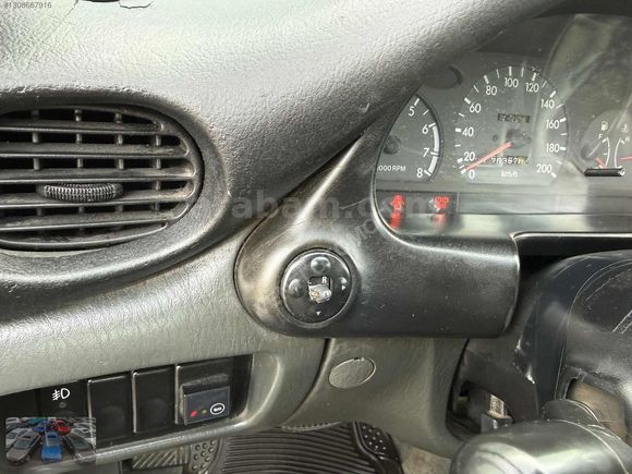 2000 HYUNDAİ ACCENT, 1.5i GLİ, OTOMATİK, KLİMA, ABS, AİRBAG, LPG