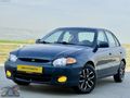 2000 HYUNDAİ ACCENT, 1.5i GLİ, OTOMATİK, KLİMA, ABS, AİRBAG, LPG