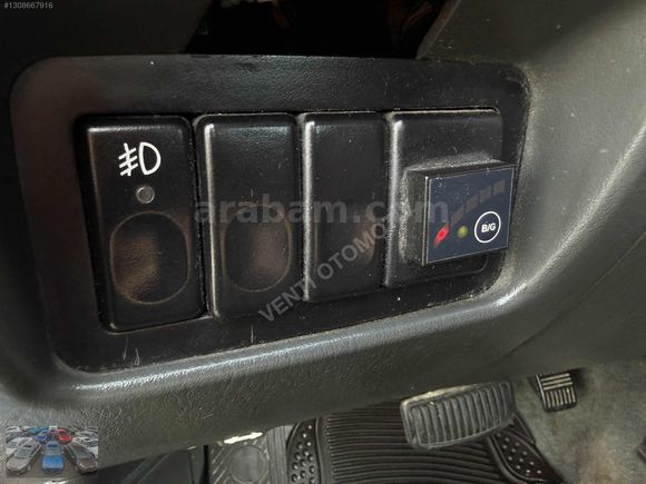 2000 HYUNDAİ ACCENT, 1.5i GLİ, OTOMATİK, KLİMA, ABS, AİRBAG, LPG