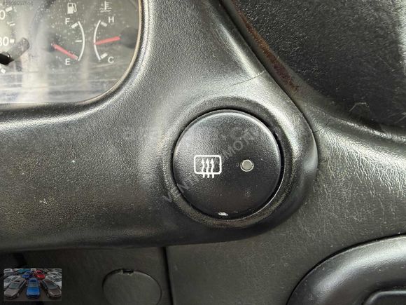 2000 HYUNDAİ ACCENT, 1.5i GLİ, OTOMATİK, KLİMA, ABS, AİRBAG, LPG