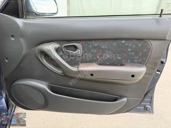 2000 HYUNDAİ ACCENT, 1.5i GLİ, OTOMATİK, KLİMA, ABS, AİRBAG, LPG