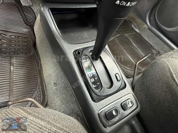 2000 HYUNDAİ ACCENT, 1.5i GLİ, OTOMATİK, KLİMA, ABS, AİRBAG, LPG