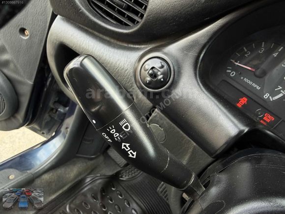 2000 HYUNDAİ ACCENT, 1.5i GLİ, OTOMATİK, KLİMA, ABS, AİRBAG, LPG