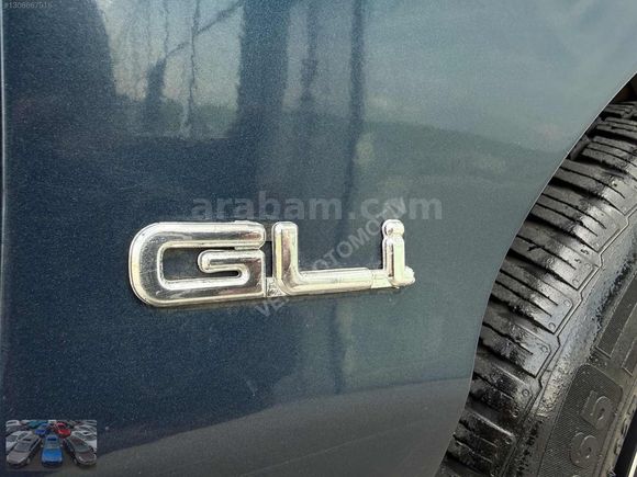 2000 HYUNDAİ ACCENT, 1.5i GLİ, OTOMATİK, KLİMA, ABS, AİRBAG, LPG