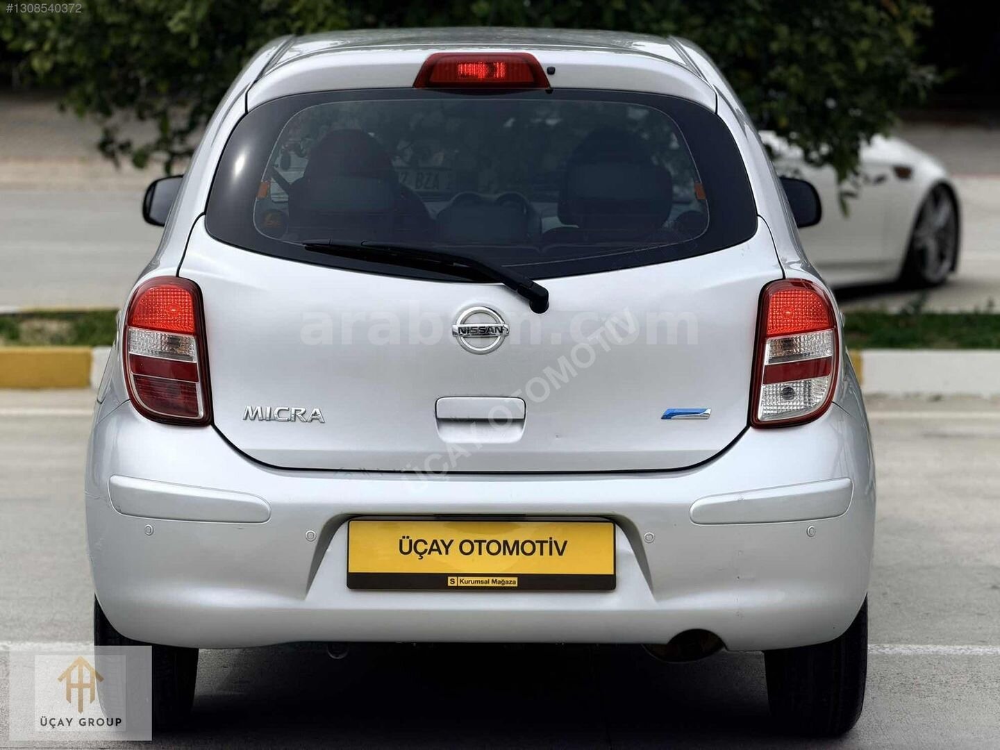 OTOMATİK TERTEMİZ YENİ NİSSAN MİCRA 1.2 PUNCH MASRAFSIZ 129BİNDE 6