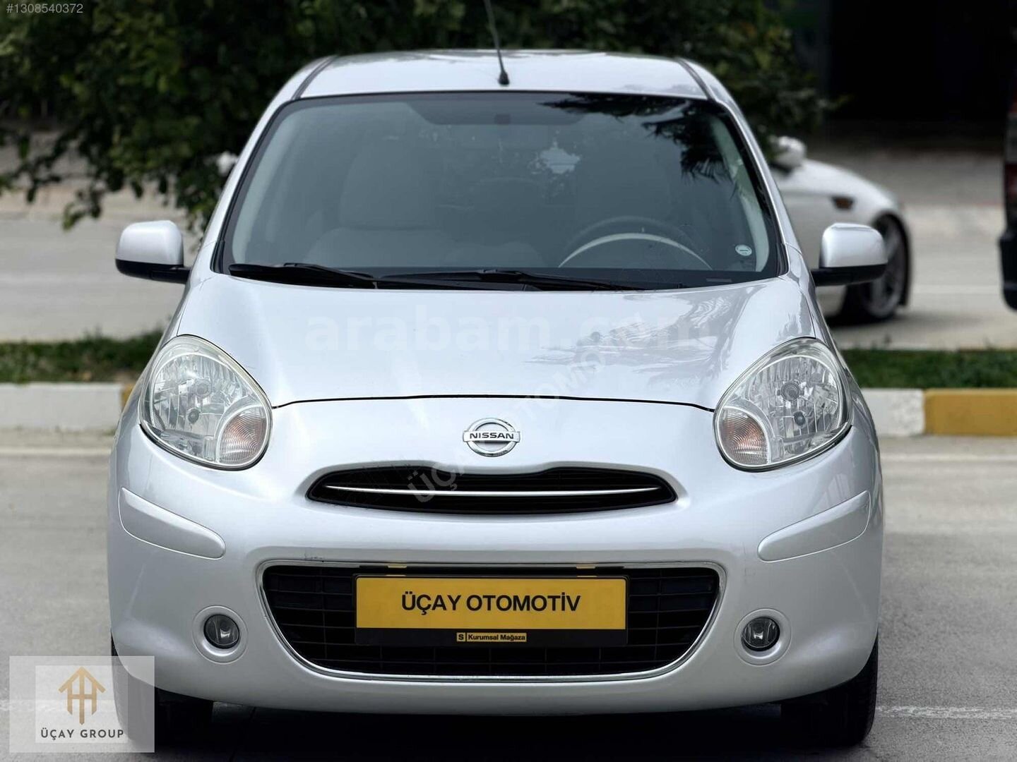 OTOMATİK TERTEMİZ YENİ NİSSAN MİCRA 1.2 PUNCH MASRAFSIZ 129BİNDE 5