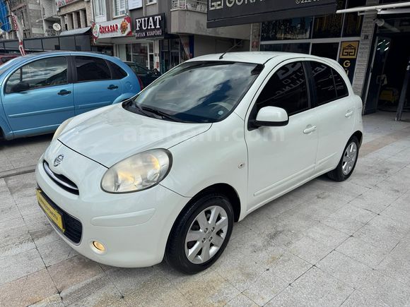 2012 BOYASIZ HATASIZ TRAMERSİZ 114.000 KM'DE OTOMATİK 1.2 PUNCH