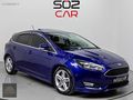 SÖZCAR'DAN SUNROOF'LU FORD FOCUS
