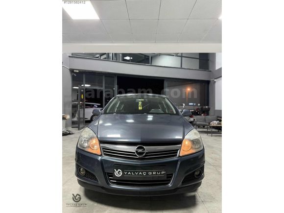 YALVAÇ GRUP'DAN/2011/OTOMATİK/OPELASTRA/1.6/ENJOY