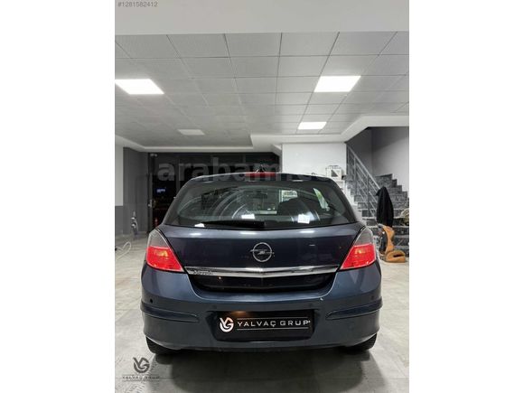 YALVAÇ GRUP'DAN/2011/OTOMATİK/OPELASTRA/1.6/ENJOY