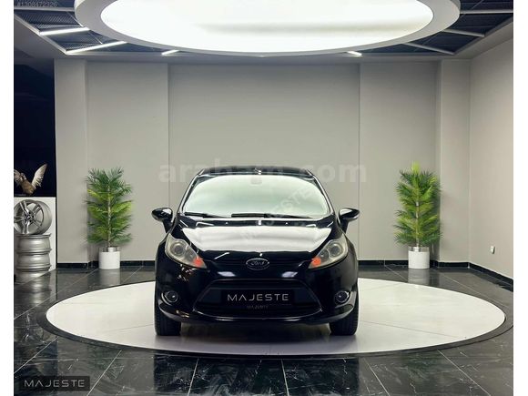 MAJESTE | TITANIUM | OTOMATIK FAR | HIZ SABİTLEME | OPSİYON JANT
