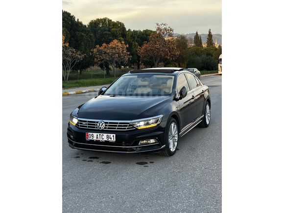 Sahibinden Volkswagen Passat 1.6 TDi BlueMotion Comfortline 2016 Model 