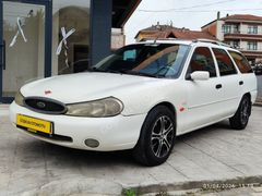 COŞKUN OTOMOTİVDEN FORD MONDEO SW BAKIMLI DEĞİŞENSİZ