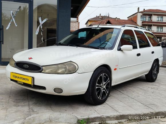 COŞKUN OTOMOTİVDEN FORD MONDEO SW BAKIMLI DEĞİŞENSİZ