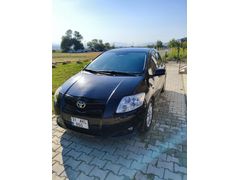 Sahibinden Toyota Auris 1.4 D-4D Elegant 2008 Model  245.000 km Siyah