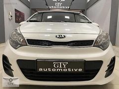 GTY AUTO'dan BOYASIZ 2015 KIA RİO CONFORT 1.4 CRDİ-130.000km
