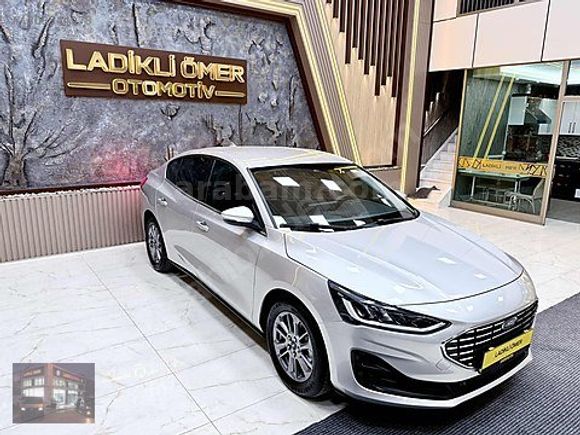 2025 MODEL_1.5 EcoBLUE 115HP_FOCUS_TİTANİUM STİL_6.001 KM_BOYASZ