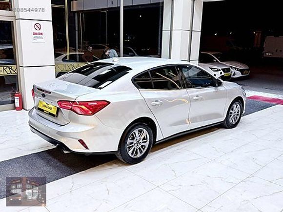 2025 MODEL_1.5 EcoBLUE 115HP_FOCUS_TİTANİUM STİL_6.001 KM_BOYASZ