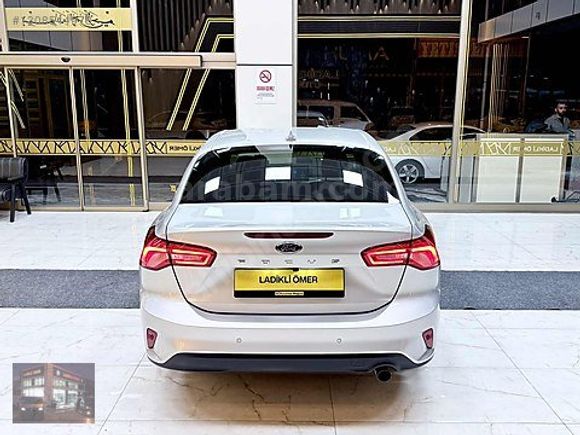 2025 MODEL_1.5 EcoBLUE 115HP_FOCUS_TİTANİUM STİL_6.001 KM_BOYASZ