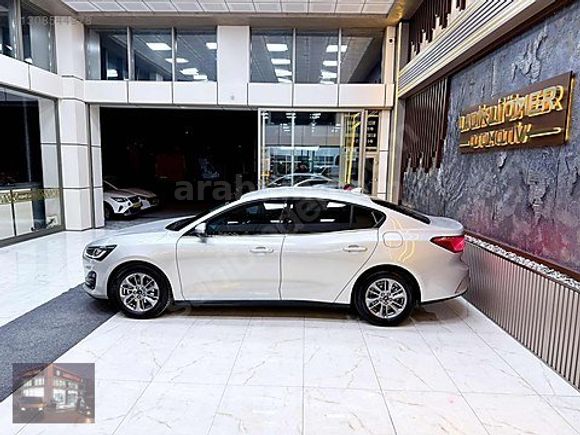 2025 MODEL_1.5 EcoBLUE 115HP_FOCUS_TİTANİUM STİL_6.001 KM_BOYASZ