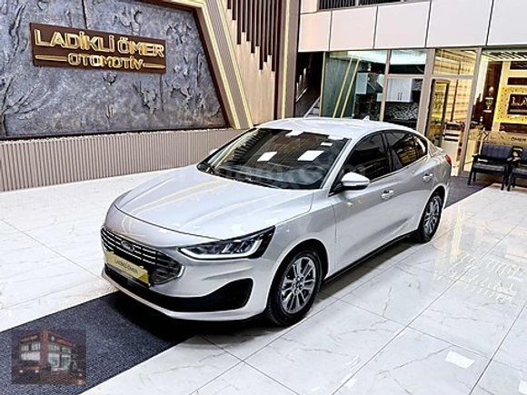 2025 MODEL_1.5 EcoBLUE 115HP_FOCUS_TİTANİUM STİL_6.001 KM_BOYASZ