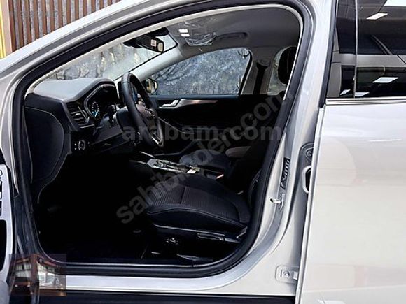 2025 MODEL_1.5 EcoBLUE 115HP_FOCUS_TİTANİUM STİL_6.001 KM_BOYASZ
