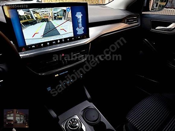 2025 MODEL_1.5 EcoBLUE 115HP_FOCUS_TİTANİUM STİL_6.001 KM_BOYASZ