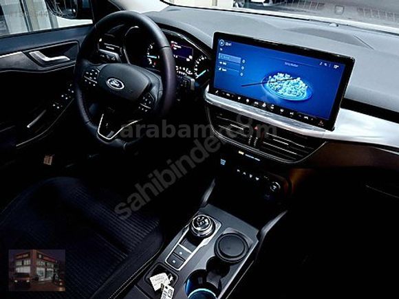 2025 MODEL_1.5 EcoBLUE 115HP_FOCUS_TİTANİUM STİL_6.001 KM_BOYASZ