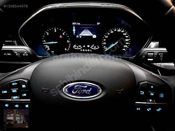 2025 MODEL_1.5 EcoBLUE 115HP_FOCUS_TİTANİUM STİL_6.001 KM_BOYASZ